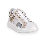 Stilfulde Hvide Porto Sneakers