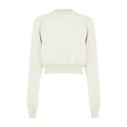 Perle Cropped Sweatshirt