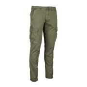 Tapered Trousers