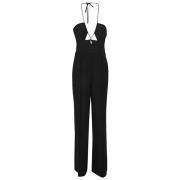 Gala Cut-Out Jumpsuit - Passer i størrelsen