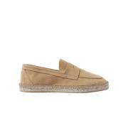 Diego Suede Espadrilles