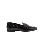 Valeria Cocco Krokodille Loafers