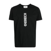 Afslappet Herre T-Shirt