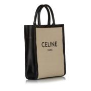 Pre-owned Canvas celine-tasker