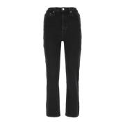 Klassiske Straight Leg Jeans