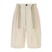 Arena Bomuld Bermuda Shorts