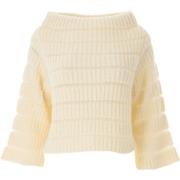 Sweaters Cream