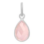 Sophie Pendant Rosa Silver