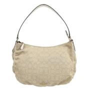 Pre-owned Canvas handbags