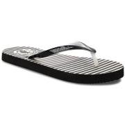 Kvinders Syntetiske Flip Flop Sandaler