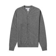 V-hals Cardigan Sweaters