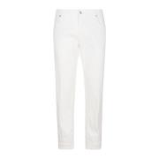 Slim-fit Trousers