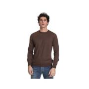 Round Neck Sweater