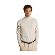 Merino uld Turtleneck jumper