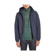 Cartes Hooded Jacket