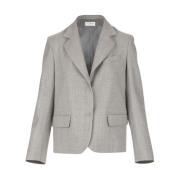 Cashmere Blend Blazer