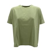 Moderne Boxy Oversize T-shirt