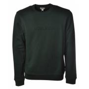 Sort Varsity Crew Neck Sweater