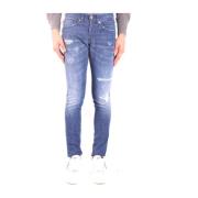 Smalle jeans