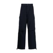 Tapered Trousers