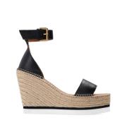 Glyn Wedge Espadrilles