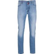 Klassiske Straight Jeans