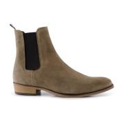 Suede Chelsea Boot