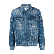 Denim jakke