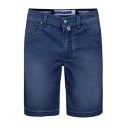 Denim Shorts, Fin Vask Cowboy Stil