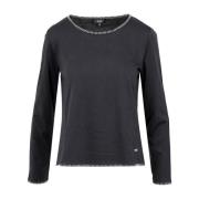 Round-neck Knitwear