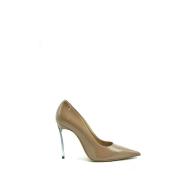 Beige Pumps til Kvinder AW23