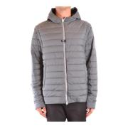 Oversized Quiltet Puffer Jakke