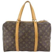 Pre-owned Canvas LV Tasker, Lavet i Frankrig