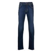 Slim-fit Jeans UQE04