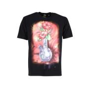 Airbrush Vase T-Shirt