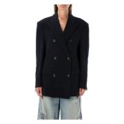 Dobbeltbrystet Blazer PF22WJF012C