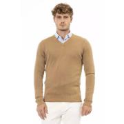 V-Neck Modal Sweater