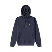 Klassisk Patch Popover Hoody