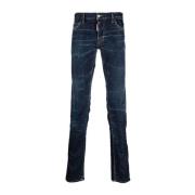 Klassiske Straight Jeans