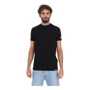 Herre Logo Patch T-Shirt