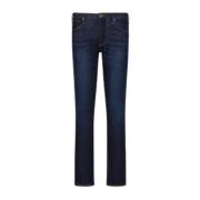 Klassiske Slim Fit Denim Jeans