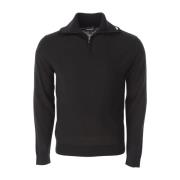 Sort Emporio Armani Sweaters