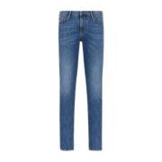 Slim Fit 5 Lomme Denim Jeans