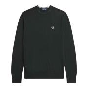 Sporty Merino Uld Sweaters