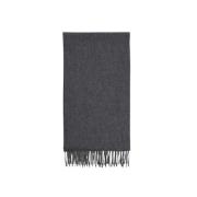 Cashmere Fringe tørklæde