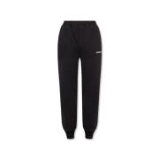 Sweatpants med logo