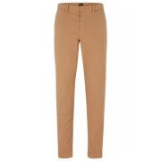 Slim-fit Trousers