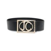 Just Cavalli Belts Black