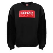 Stilfuld Kvinder Sweatshirt