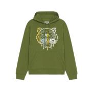 Stilfuld Tiger Original Seasonal 2 HD Hoodie